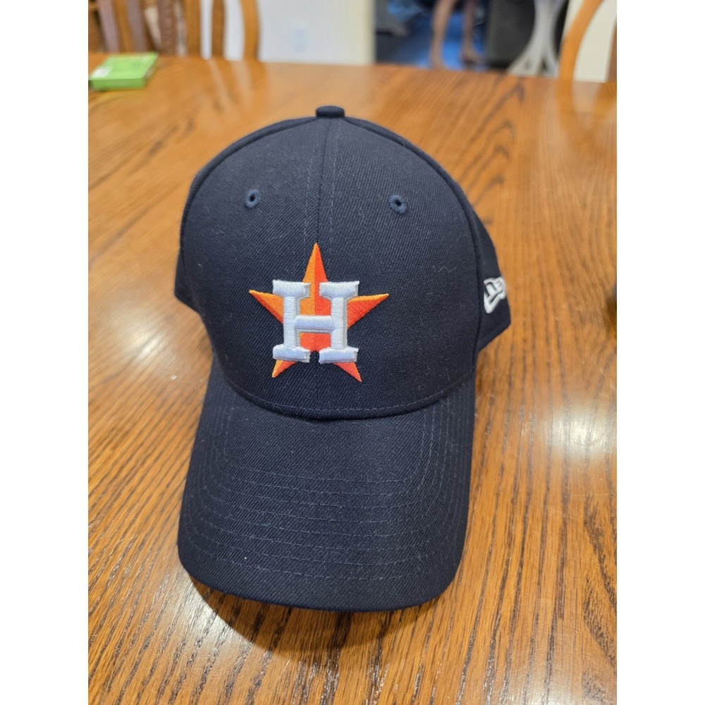 Houston Astros Vintage New Era 9Forty Hat Cap